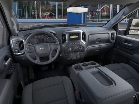 New 2026 Chevrolet Silverado 2500 Custom AWD/4WD image 15