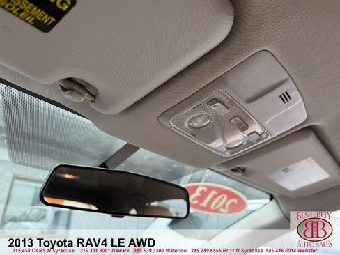 Used 2013 Toyota RAV4 LE AWD/4WD image 24