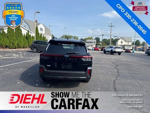 Used 2026 Subaru Outback Premium AWD/4WD image 3