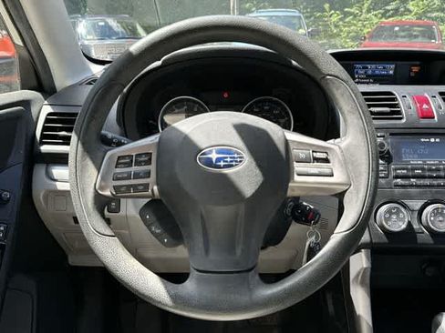 Used 2015 Subaru Forester 2.5i Premium w/ All-Weather Package AWD/4WD image 8