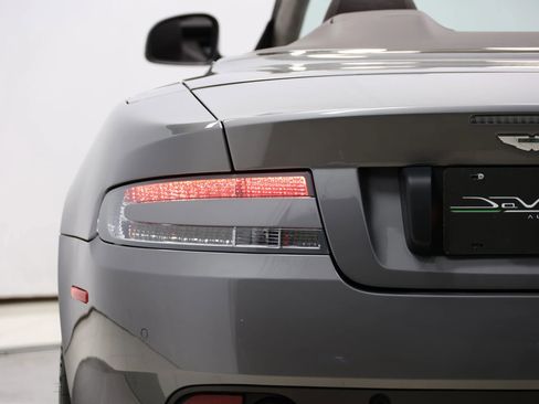 Used 2012 Aston Martin Virage Volante Convertible 2D image 38