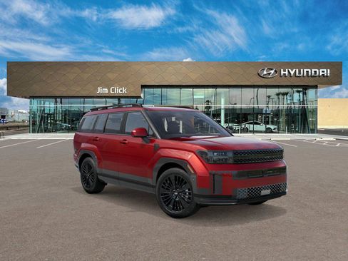 New 2026 Hyundai Santa Fe Calligraphy image 2