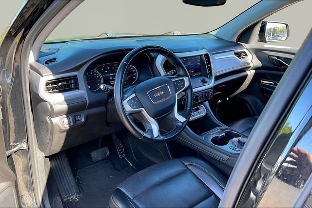 Used 2023 GMC Acadia SLT AWD/4WD image 12