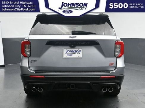Used 2021 Ford Explorer ST w/ Equipment Group 401A AWD/4WD image 10