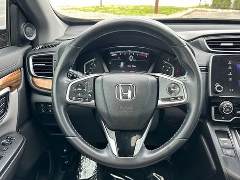 Used 2017 Honda CR-V EX-L image 10
