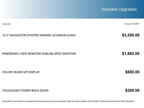 Used 2018 Lexus RX 350L Luxury image 5