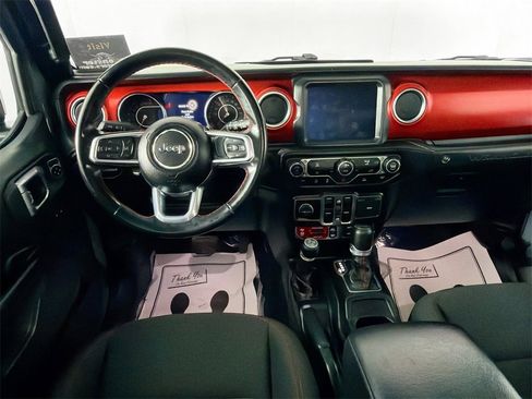 Used 2021 Jeep Wrangler Unlimited Rubicon w/ Dual Top Group image 22