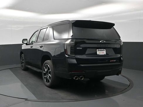 New 2026 Chevrolet Tahoe RST w/ RST Capability Package image 7