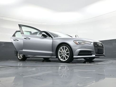 Used 2017 Audi A6 3.0T Premium Plus w/ 19" Sport Package image 50