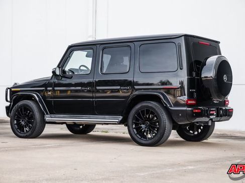 Used 2019 Mercedes-Benz G 550 image 36