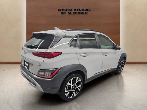 Certified 2022 Hyundai Kona Limited AWD/4WD image 6
