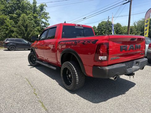 Used 2018 RAM 1500 Rebel w/ Luxury Group AWD/4WD image 8