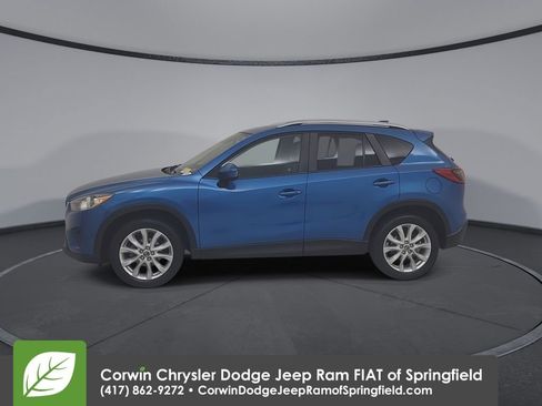 Used 2014 MAZDA CX-5 Grand Touring image 8