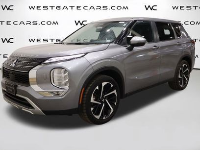 Used 2022 Mitsubishi Outlander SE