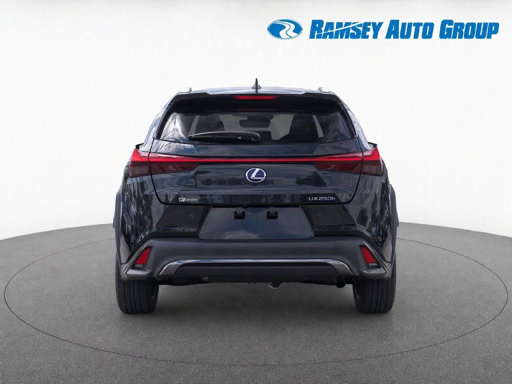 Used 2019 Lexus UX 250h F Sport w/ F Sport Premium Package AWD/4WD image 7