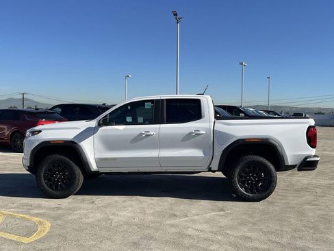 New 2026 GMC Canyon Elevation image 7