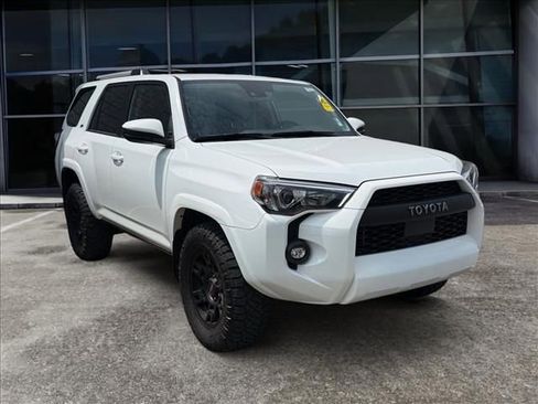 Used 2024 Toyota 4Runner SR5 RWD image 2