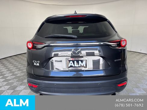 Used 2020 MAZDA CX-9 Touring w/ Touring Premium Package FWD image 7