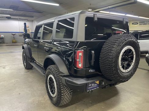 Certified 2024 Ford Bronco Badlands AWD/4WD image 5