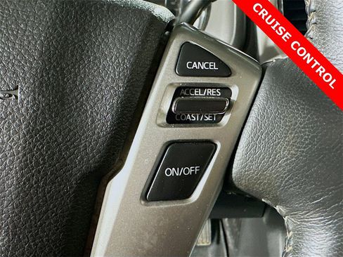 Used 2016 Nissan Titan PRO-4X image 34