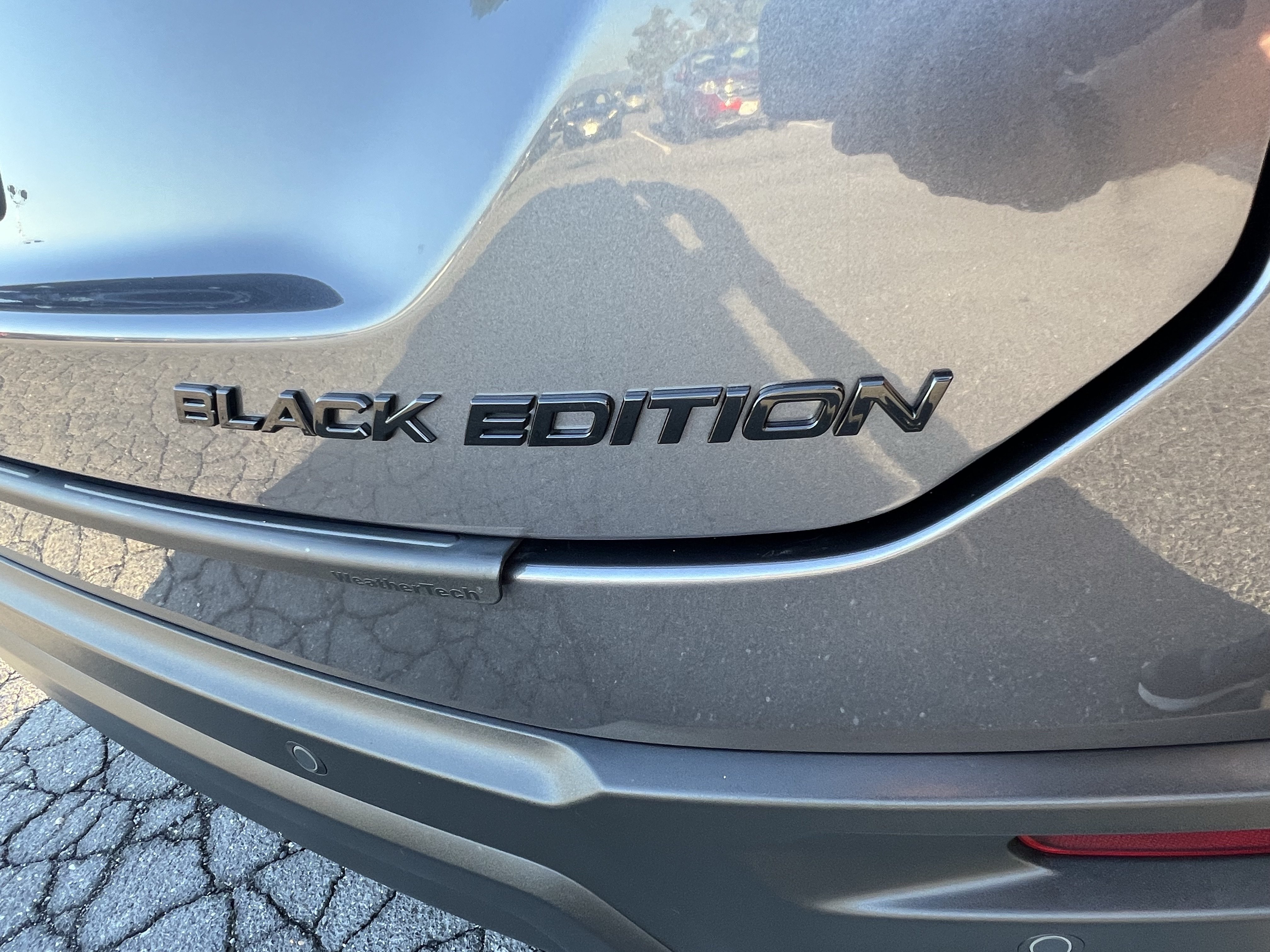 Used 2025 Honda Pilot Black Edition image 11