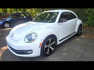 Used 2013 Volkswagen Beetle 2.0T image 1