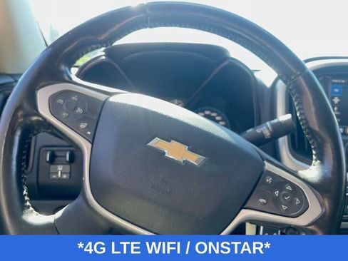 Used 2021 Chevrolet Colorado ZR2 w/ ZR2 Midnight Special Edition image 12