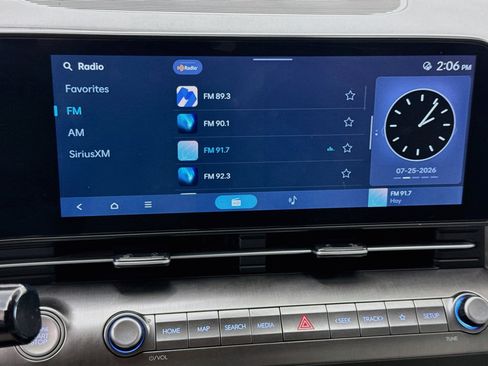 Used 2025 Hyundai Kona SEL FWD image 21