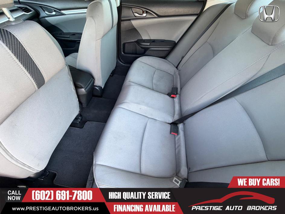 Used 2017 Honda Civic LX image 47