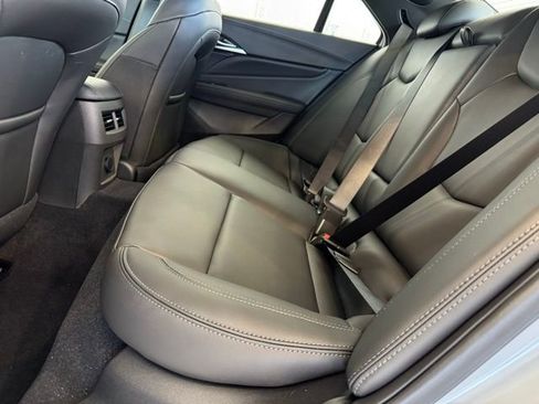 New 2026 Cadillac CT4 Luxury AWD/4WD image 10