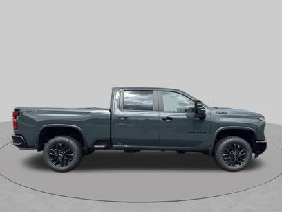 New 2026 Chevrolet Silverado 3500 LT w/ Trail Boss Package