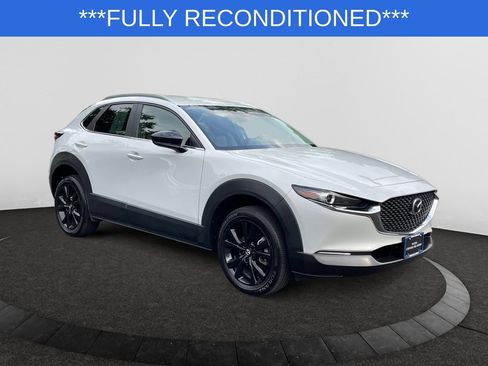 Used 2025 MAZDA CX-30 AWD 2.5 S w/ Select Sport Pkg image 6