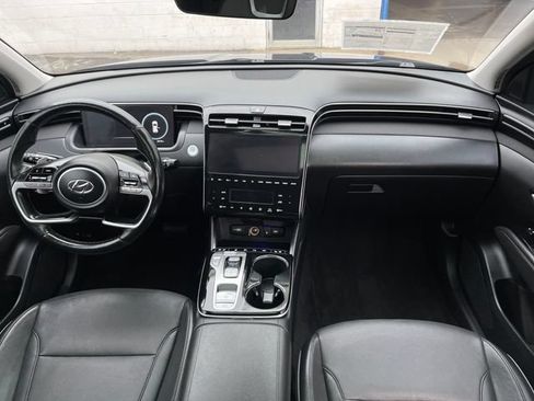 Used 2022 Hyundai Tucson Limited FWD image 35