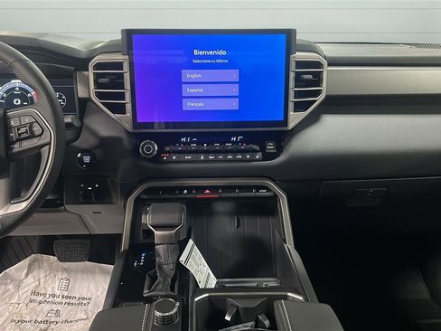 New 2026 Toyota Tundra Limited image 11