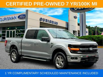 Used 2025 Ford F150 XLT w/ Equipment Group 301A Standard