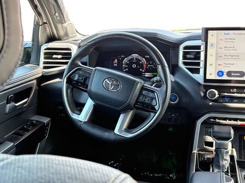 Used 2024 Toyota Tundra Platinum AWD/4WD image 15