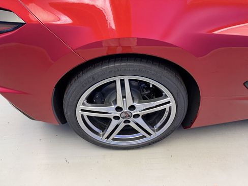 New 2026 Chevrolet Corvette Stingray Coupe w/ 1LT RWD image 8