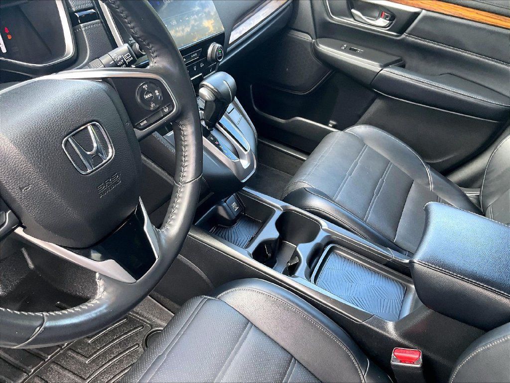 Used 2019 Honda CR-V EX-L image 20