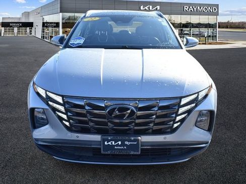 Used 2022 Hyundai Tucson Limited image 8