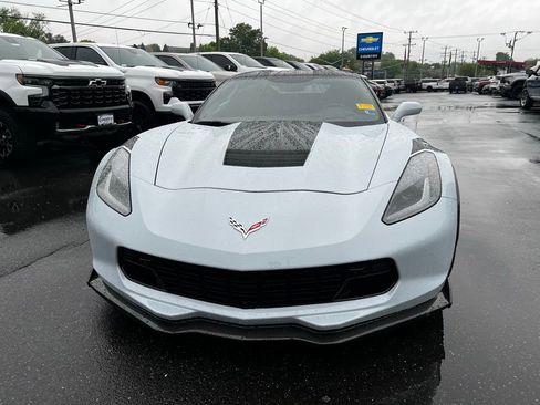 Used 2019 Chevrolet Corvette Grand Sport RWD image 28