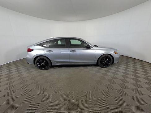 New 2026 Honda Civic Sport image 28