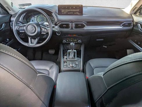 Used 2025 MAZDA CX-5 AWD 2.5 S w/ Premium Plus Pkg image 18