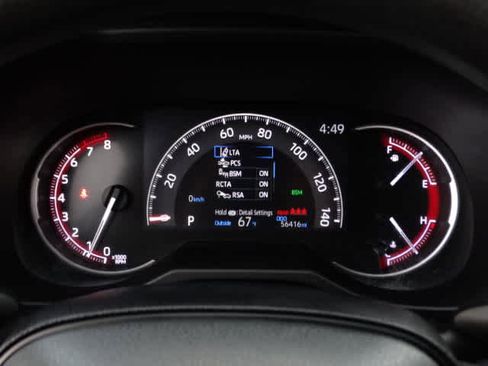 Certified 2023 Toyota RAV4 XLE image 25