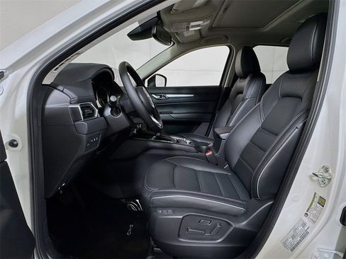 New 2025 MAZDA CX-5 AWD 2.5 S w/ Preferred Package image 12