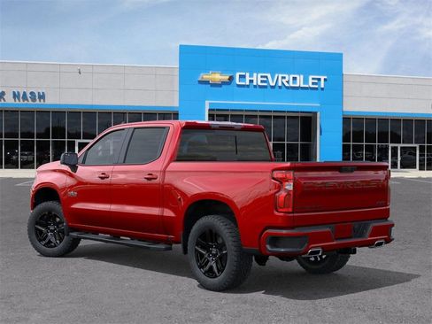 New 2026 Chevrolet Silverado 1500 RST w/ Convenience Package II image 3