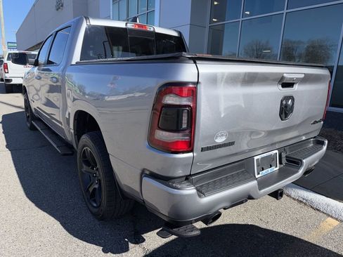 Used 2020 RAM 1500 Big Horn image 4
