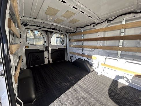 Used 2024 Ford Transit 250 Low Roof w/ Exterior Upgrade Package image 13