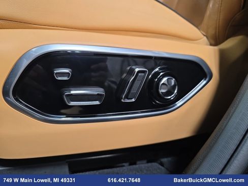 Used 2022 Jeep Grand Cherokee L Summit w/ Advanced Protech Group IV image 34