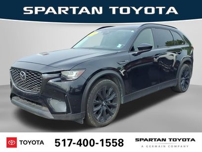 Used 2025 MAZDA CX-90 3.3 Turbo w/ Premium Sport Pkg