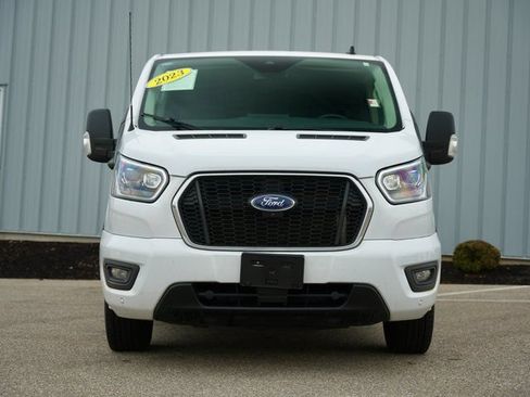 Used 2023 Ford Transit 350 XLT RWD image 3